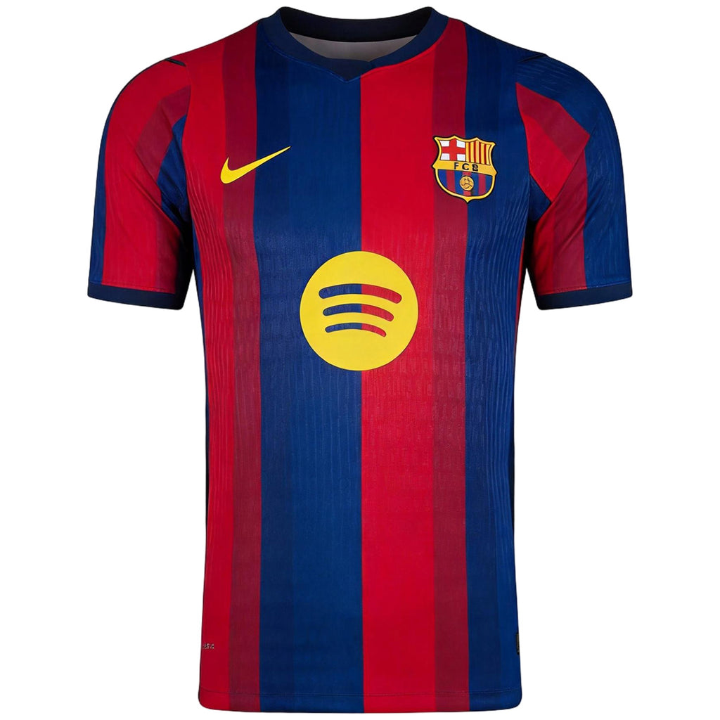 Camiseta del Barcelona para la temporada 2026/27
