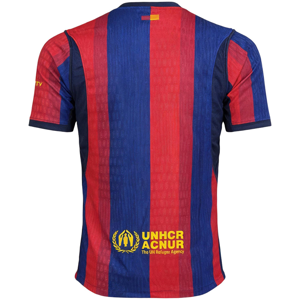 Camiseta del Barcelona para la temporada 2026/27