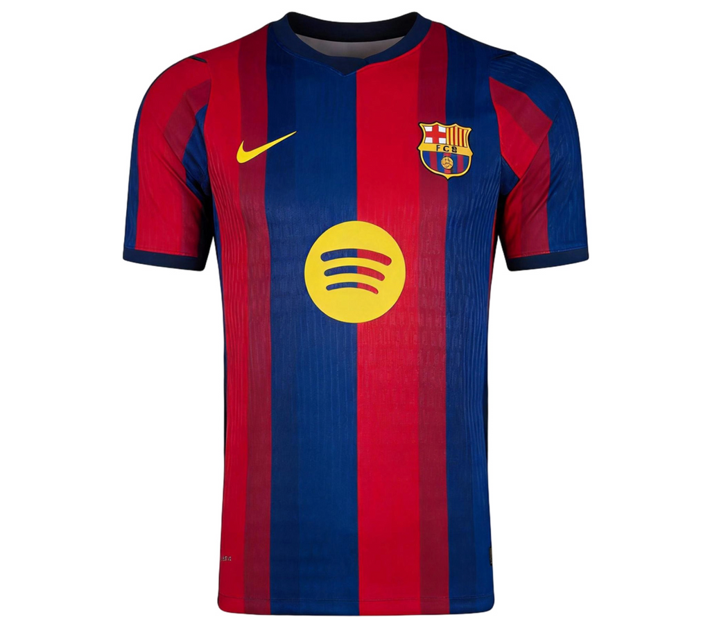 Camiseta del Barcelona para la temporada 2026/27
