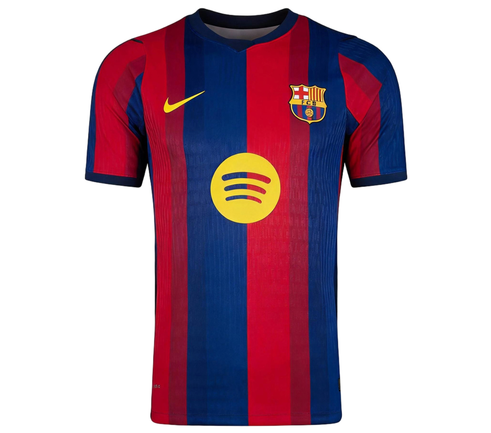 LEWANDOWSKI #9 Barcelona Away Authentic Soccer Jersey 2025/26 - UCL