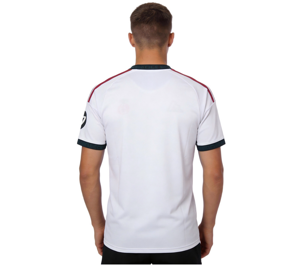 Camiseta del Real Madrid para la temporada 2026/27