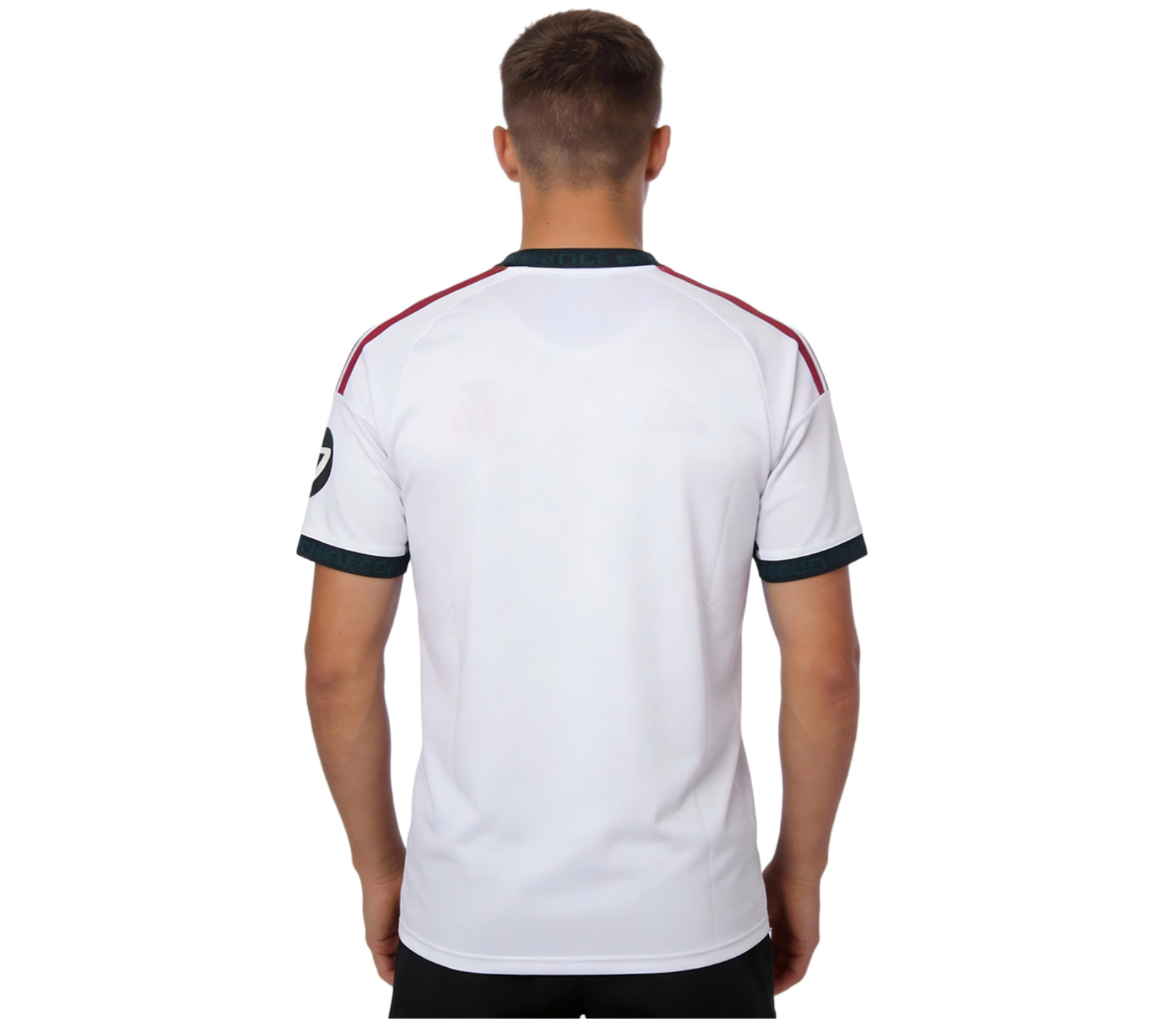 Camiseta del Real Madrid para la temporada 2026/27